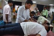 Dav Public School -Blood Donation